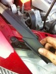 Auto part Cutting tool Bumper