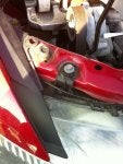 Automotive exterior Bumper Auto part Vehicle Car