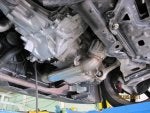 Auto part Automotive exhaust Engine Suspension Suspension part